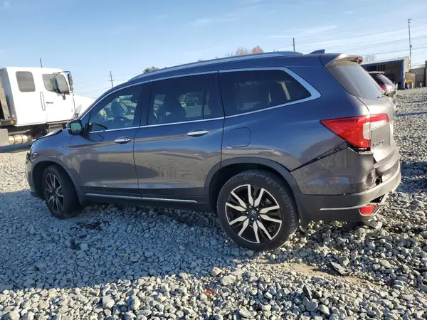 5FNYF5H92LB012366 2020 HONDA PILOT - Image 2
