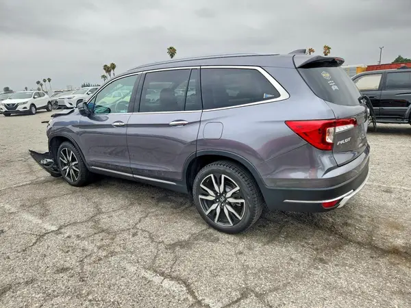 5FNYF5H92LB016787 2020 HONDA PILOT - Image 2