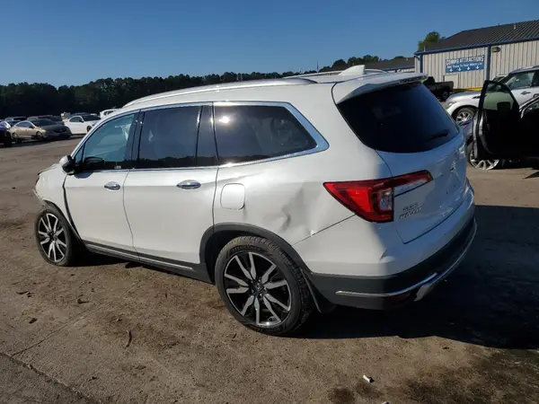 5FNYF5H92LB017292 2020 HONDA PILOT - Image 2