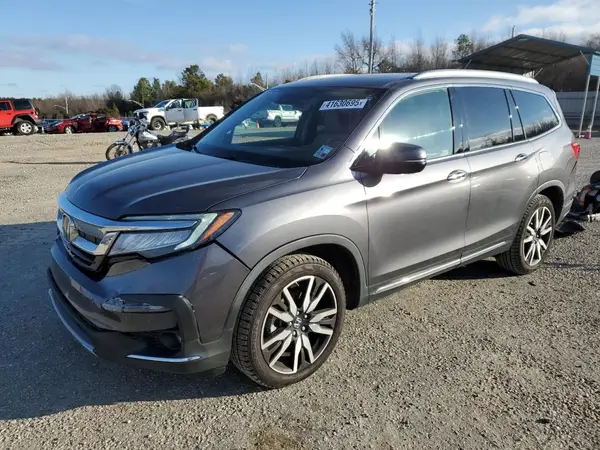 5FNYF5H92LB024047 2020 HONDA PILOT - Image 1