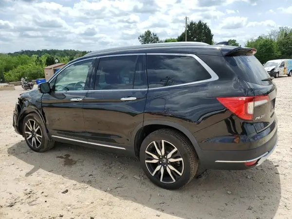 5FNYF5H92LB025277 2020 HONDA PILOT - Image 2