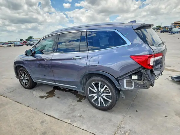 5FNYF5H92MB039164 2021 HONDA PILOT - Image 2