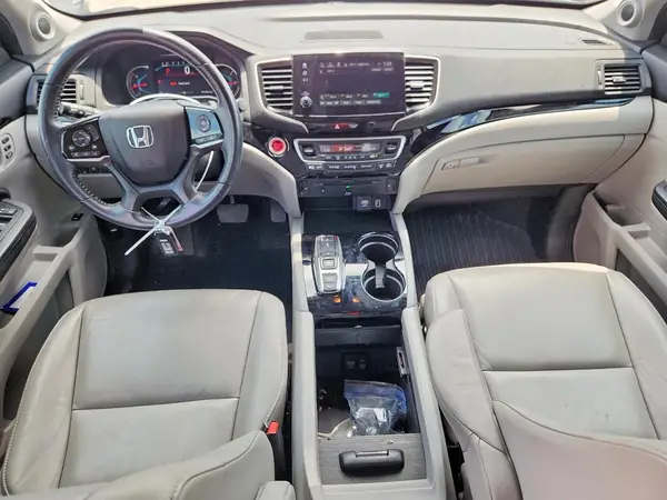 5FNYF5H92MB039164 2021 HONDA PILOT - Image 8