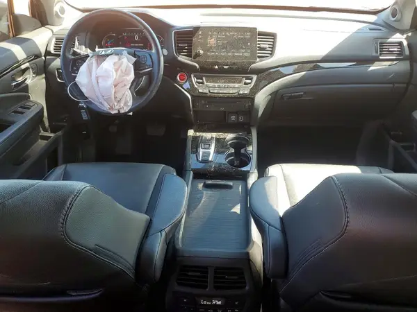 5FNYF5H92NB017473 2022 HONDA PILOT - Image 8