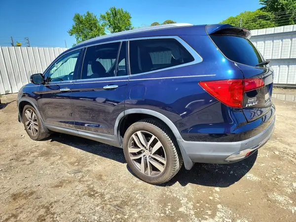 5FNYF5H93GB002726 2016 HONDA PILOT - Image 2