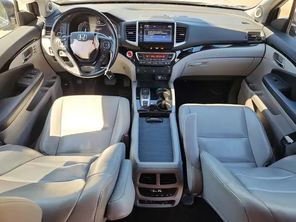 5FNYF5H93GB002726 2016 HONDA PILOT - Image 8