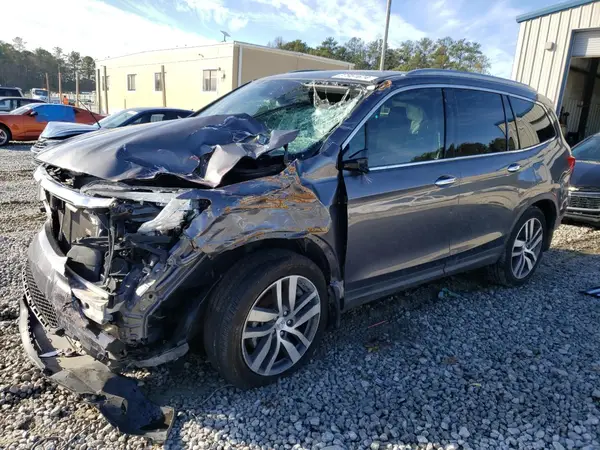 5FNYF5H93GB004783 2016 HONDA PILOT - Image 1