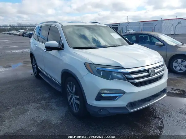 5FNYF5H93GB005688 2016 HONDA PILOT - Image 1