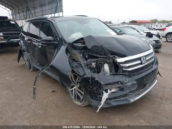 5FNYF5H93GB005898 2016 HONDA PILOT - Image 1