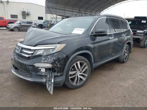 5FNYF5H93GB005898 2016 HONDA PILOT - Image 2