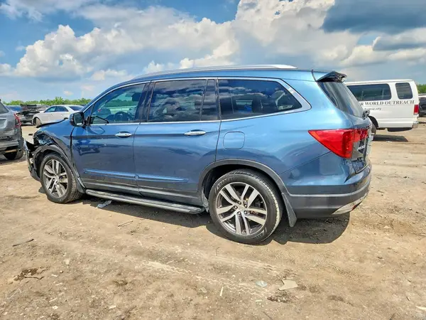 5FNYF5H93GB008218 2016 HONDA PILOT - Image 2