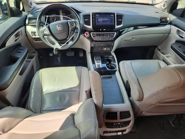 5FNYF5H93GB008218 2016 HONDA PILOT - Image 8