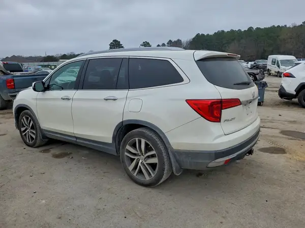 5FNYF5H93GB019090 2016 HONDA PILOT - Image 2
