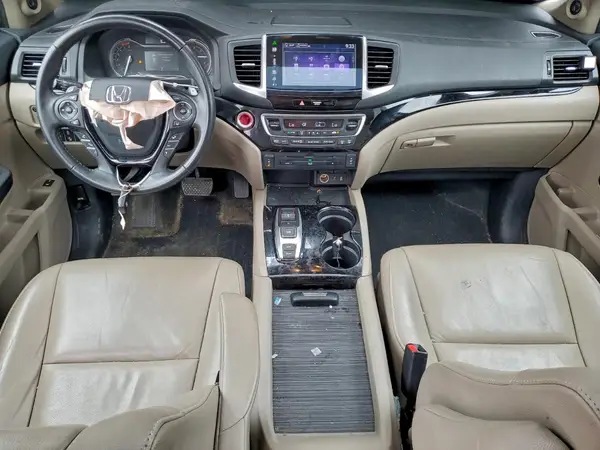 5FNYF5H93GB019090 2016 HONDA PILOT - Image 8