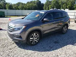 5FNYF5H93GB020157 2016 HONDA PILOT