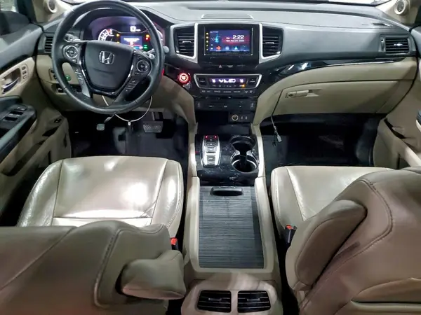 5FNYF5H93GB021115 2016 HONDA PILOT - Image 8