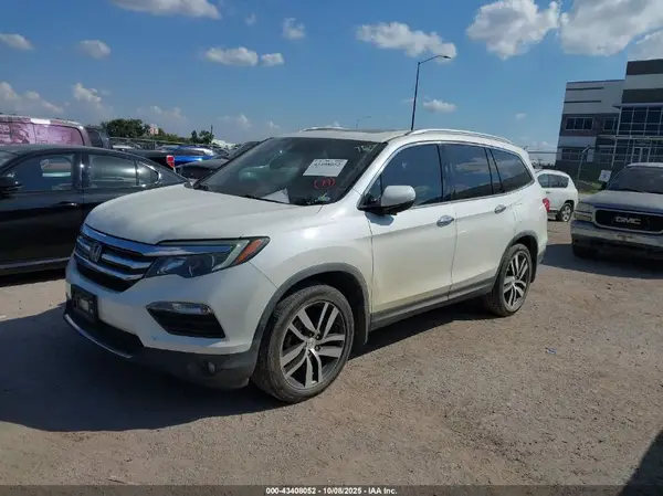 5FNYF5H93GB030459 2016 HONDA PILOT - Image 2