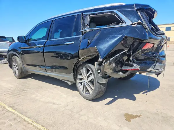 5FNYF5H93GB031207 2016 HONDA PILOT - Image 2
