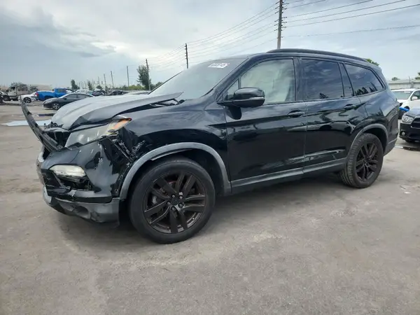 5FNYF5H93GB032440 2016 HONDA PILOT - Image 1