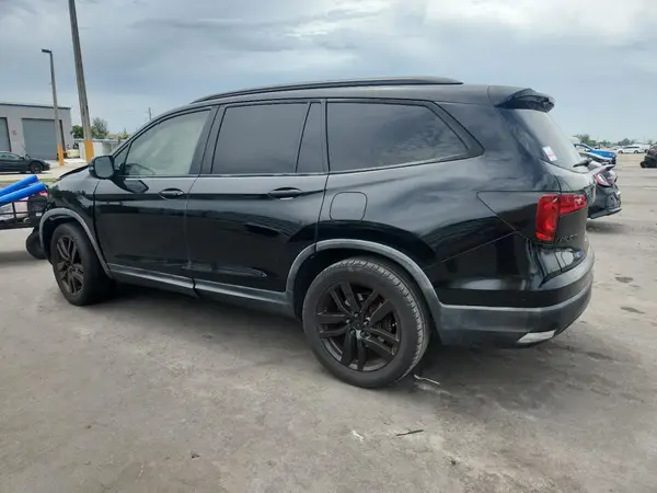 5FNYF5H93GB032440 2016 HONDA PILOT - Image 2