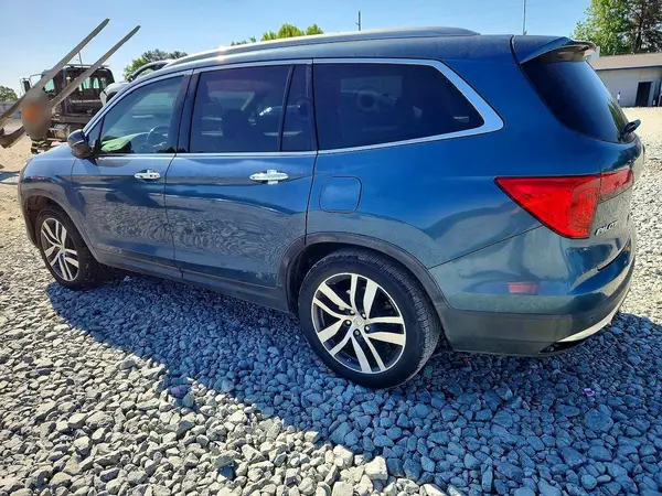 5FNYF5H93GB036018 2016 HONDA PILOT - Image 2