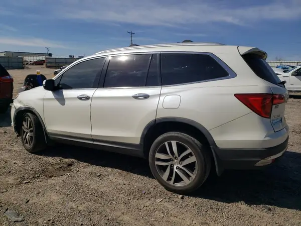 5FNYF5H93GB042028 2016 HONDA PILOT - Image 2