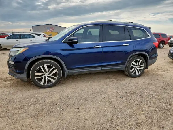5FNYF5H93GB045303 2016 HONDA PILOT - Image 1