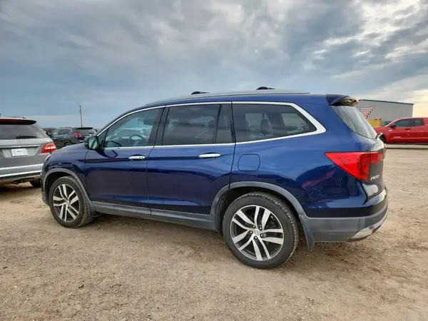 5FNYF5H93GB045303 2016 HONDA PILOT - Image 2
