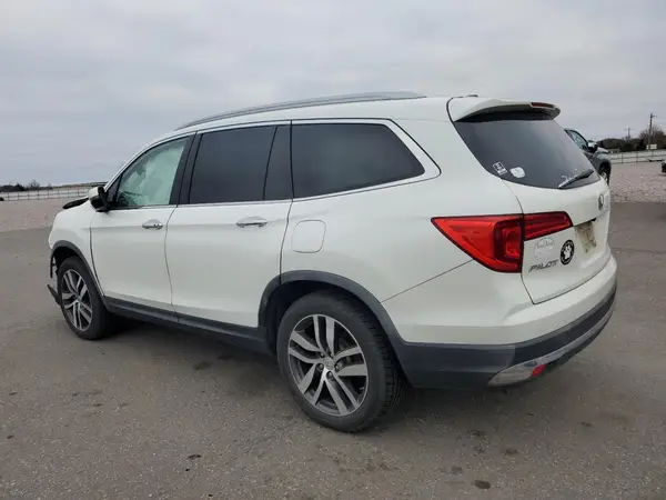 5FNYF5H93GB048864 2016 HONDA PILOT - Image 2