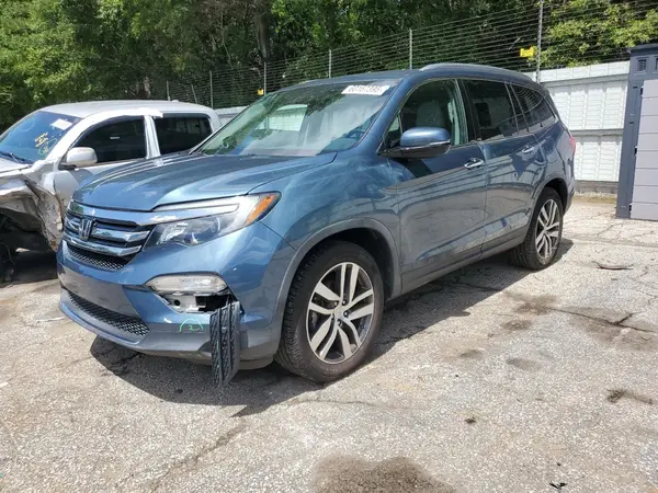 5FNYF5H93GB048878 2016 HONDA PILOT - Image 1