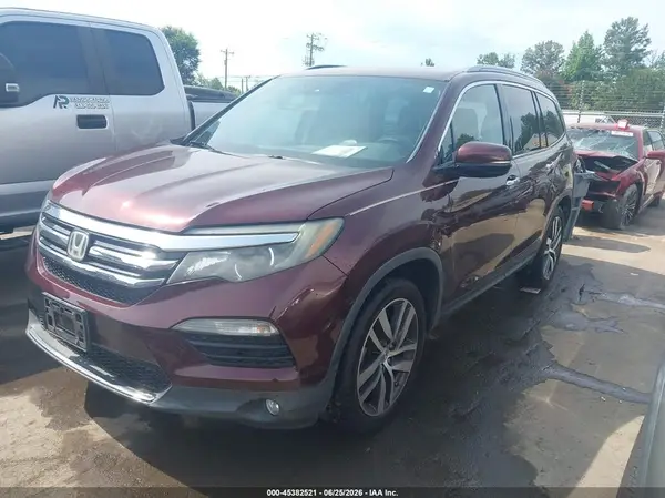 5FNYF5H93GB051330 2016 HONDA PILOT - Image 2