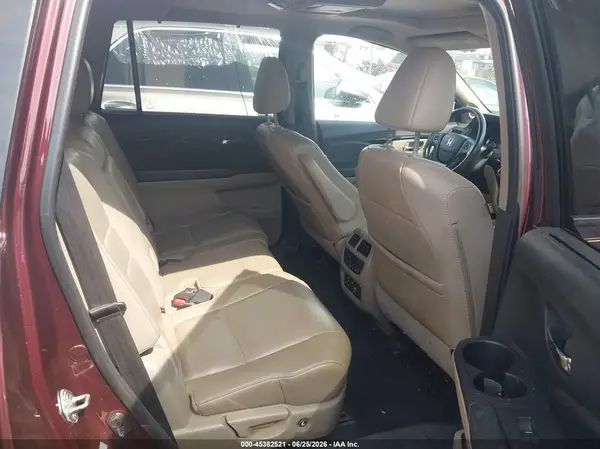 5FNYF5H93GB051330 2016 HONDA PILOT - Image 8