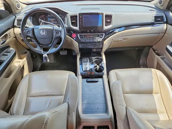 5FNYF5H93GB051389 2016 HONDA PILOT - Image 8