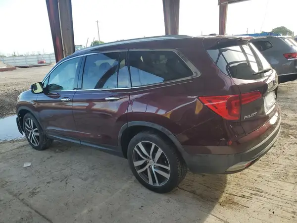 5FNYF5H93GB056172 2016 HONDA PILOT - Image 2