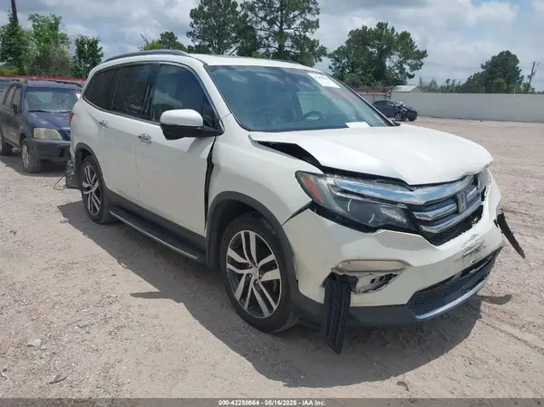 5FNYF5H93GB059508 2016 HONDA PILOT - Image 1