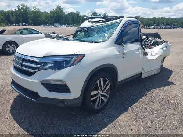 5FNYF5H93HB001139 2017 HONDA PILOT - Image 2
