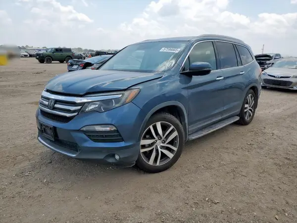 5FNYF5H93HB007121 2017 HONDA PILOT - Image 1