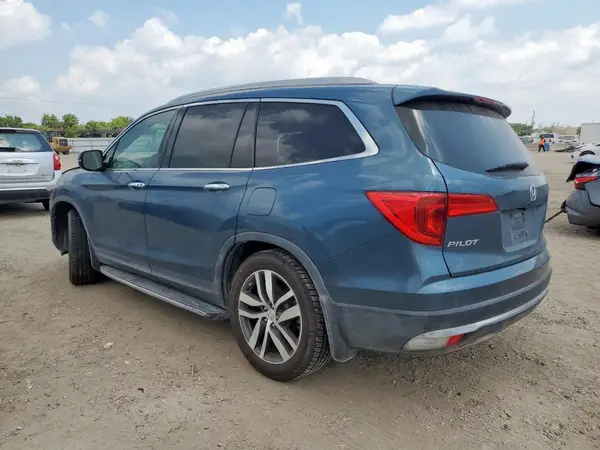 5FNYF5H93HB007121 2017 HONDA PILOT - Image 2