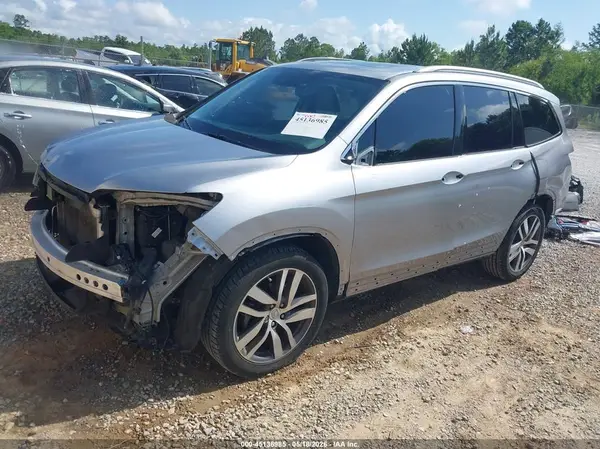 5FNYF5H93HB007166 2017 HONDA PILOT - Image 2