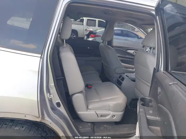 5FNYF5H93HB007166 2017 HONDA PILOT - Image 8