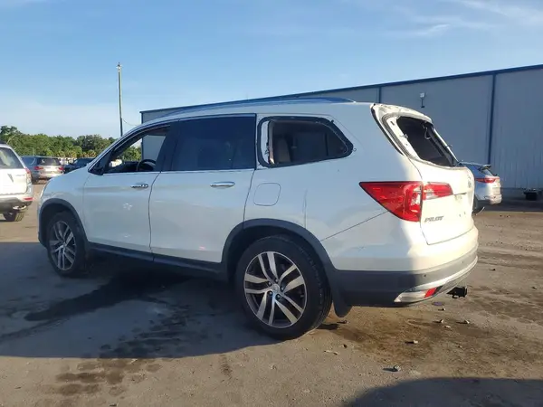 5FNYF5H93HB007698 2017 HONDA PILOT - Image 2