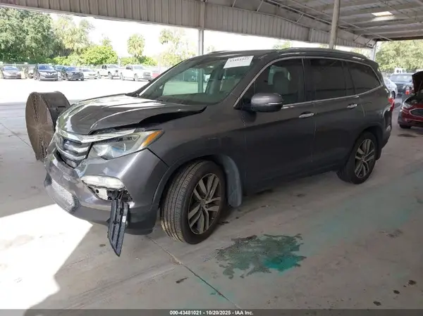 5FNYF5H93HB011461 2017 HONDA PILOT - Image 2