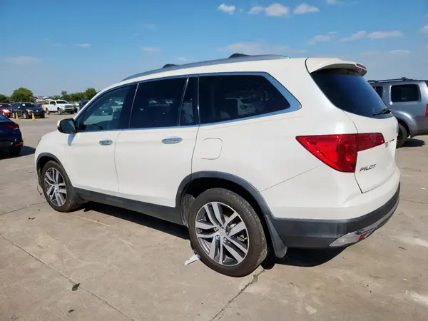 5FNYF5H93HB014523 2017 HONDA PILOT - Image 2