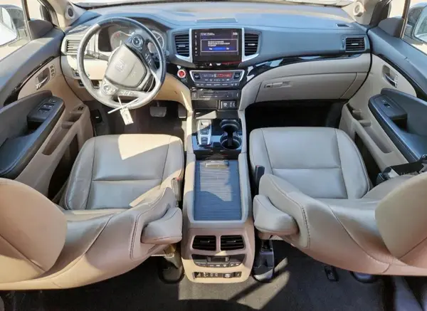 5FNYF5H93HB014523 2017 HONDA PILOT - Image 8