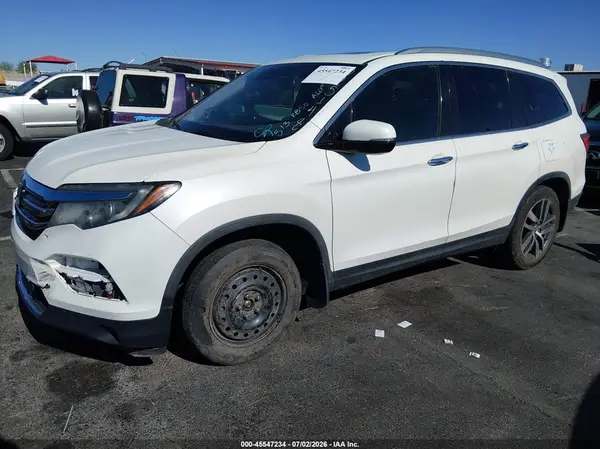 5FNYF5H93HB025148 2017 HONDA PILOT - Image 2