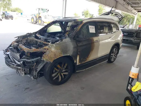 5FNYF5H93HB032374 2017 HONDA PILOT - Image 2