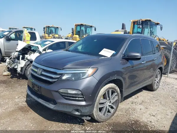 5FNYF5H93HB035503 2017 HONDA PILOT - Image 2