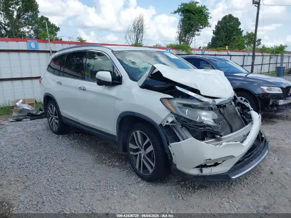 5FNYF5H93HB036554 2017 HONDA PILOT - Image 1