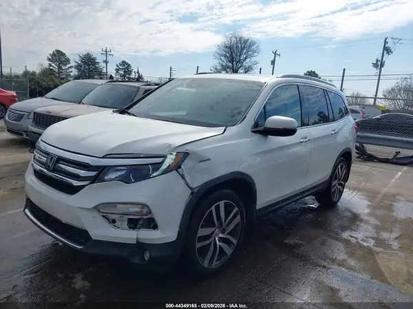 5FNYF5H93HB037901 2017 HONDA PILOT - Image 2