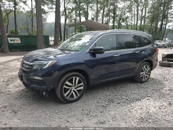 5FNYF5H93HB042354 2017 HONDA PILOT - Image 2